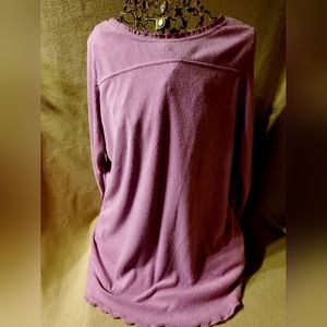 Roamams English Rose pullover